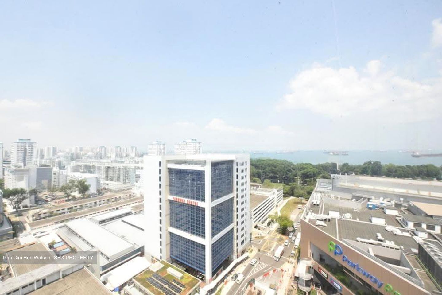 Parkway Parade (D15), Office #627819061